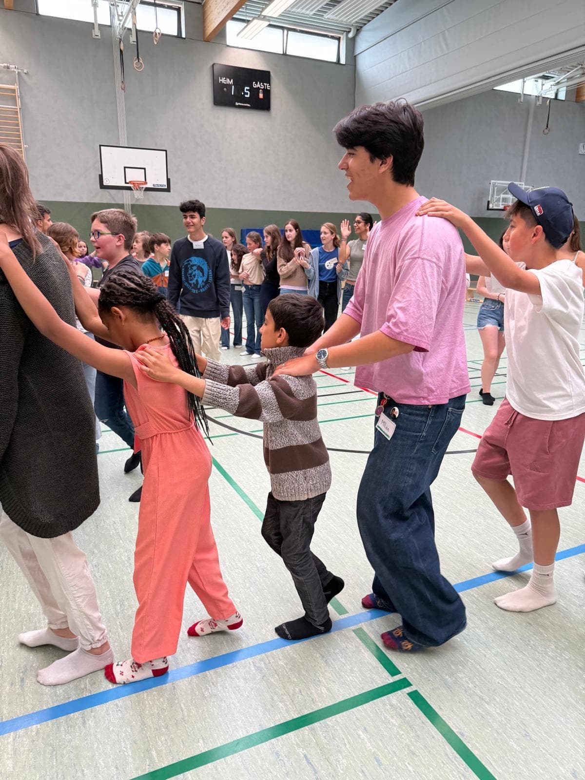 EinsSein Instagram Beitrag 1