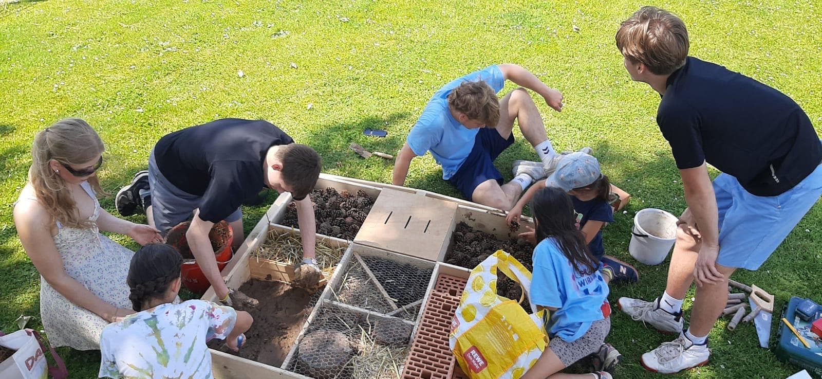 EinsSein Instagram Beitrag 2