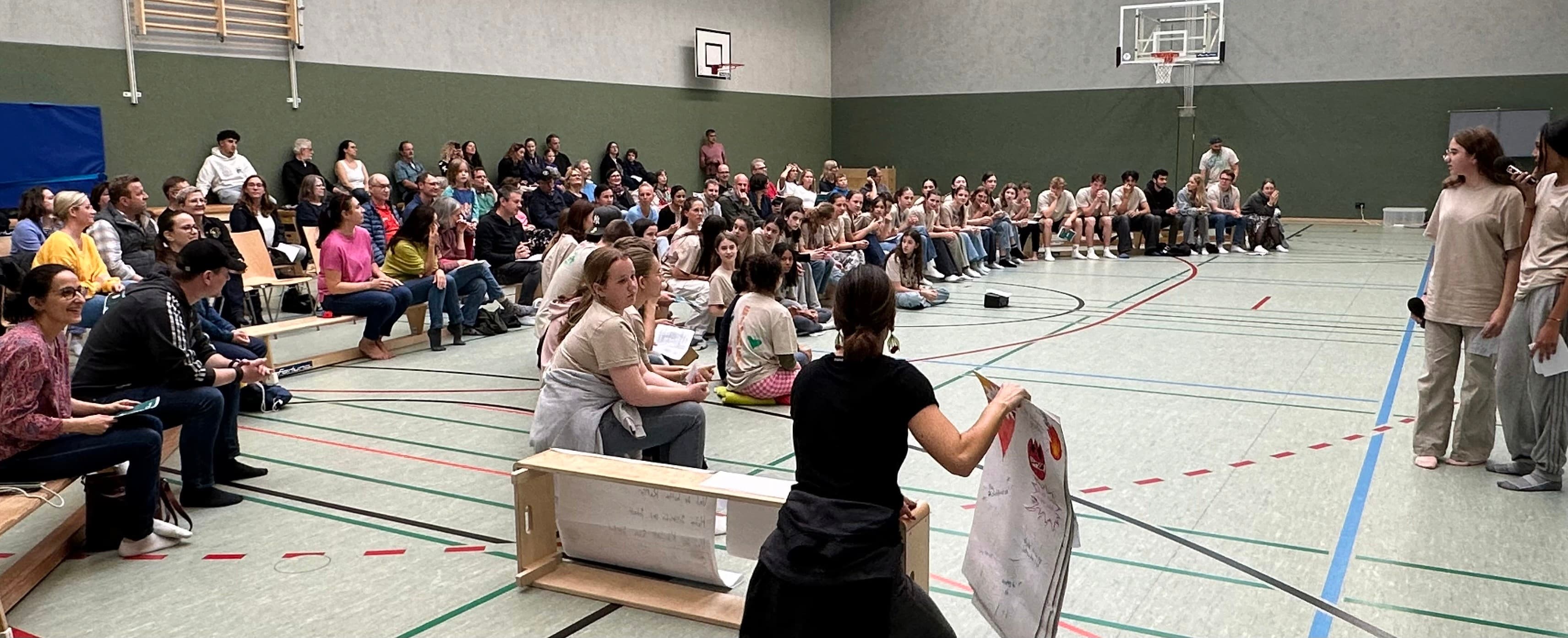 EinsSein Instagram Beitrag 3